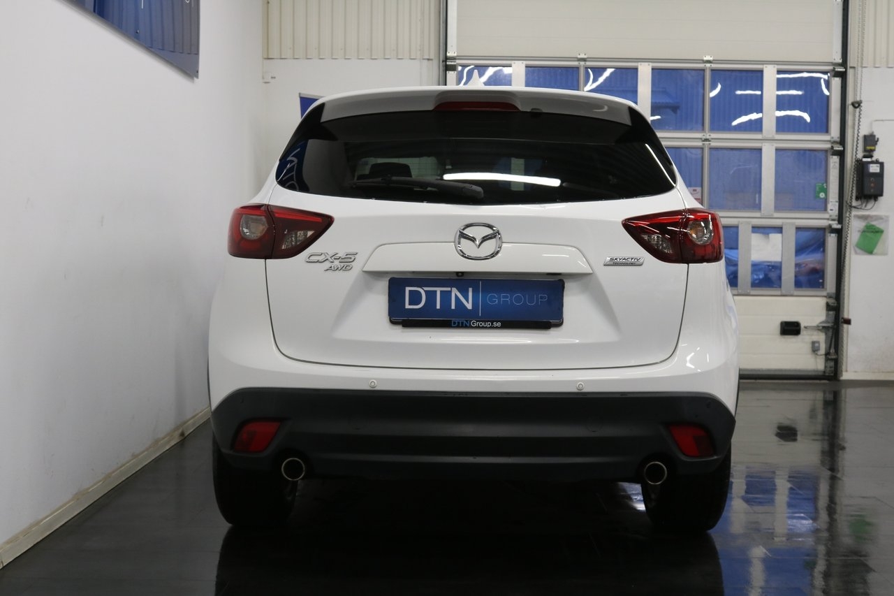 Mazda CX-5 2.2 SKYACTIV-D AWD Euro 6 2016, bild 4/10