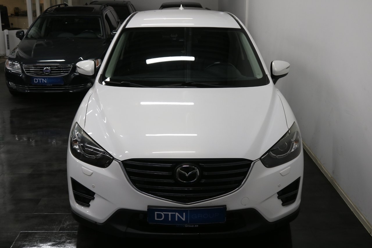 Mazda CX-5 2.2 SKYACTIV-D AWD Euro 6 2016, bild 5/10