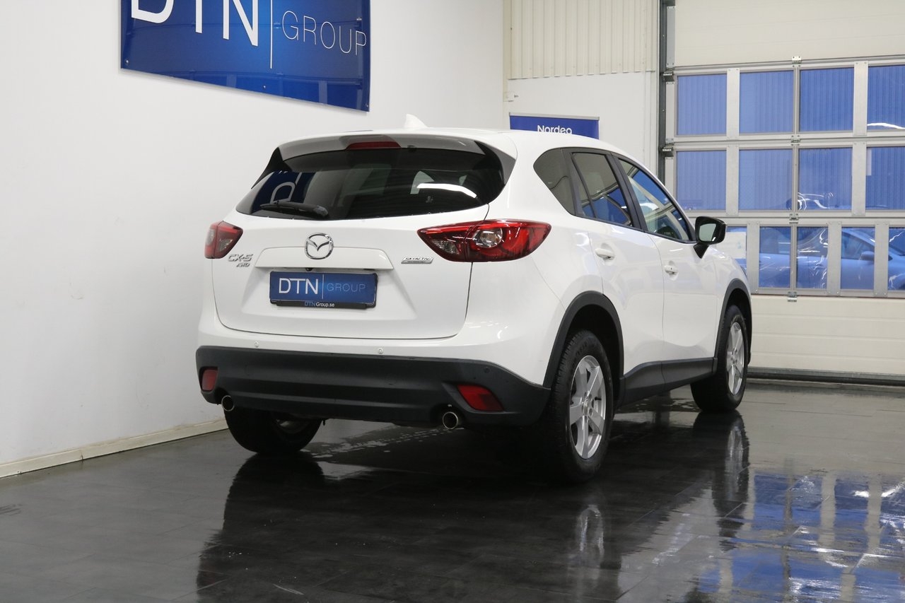Mazda CX-5 2.2 SKYACTIV-D AWD Euro 6 2016, bild 3/10
