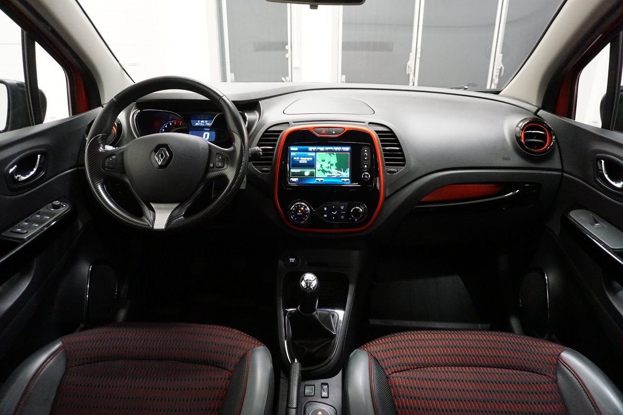 Renault Captur 2016, bild 2/10