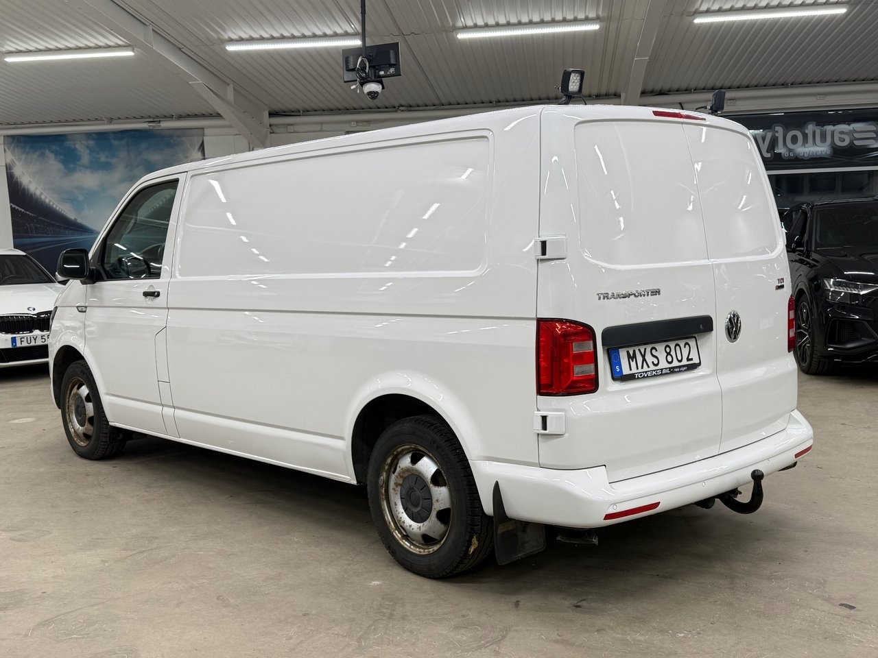 Volkswagen Transporter 2017, bild 2/14