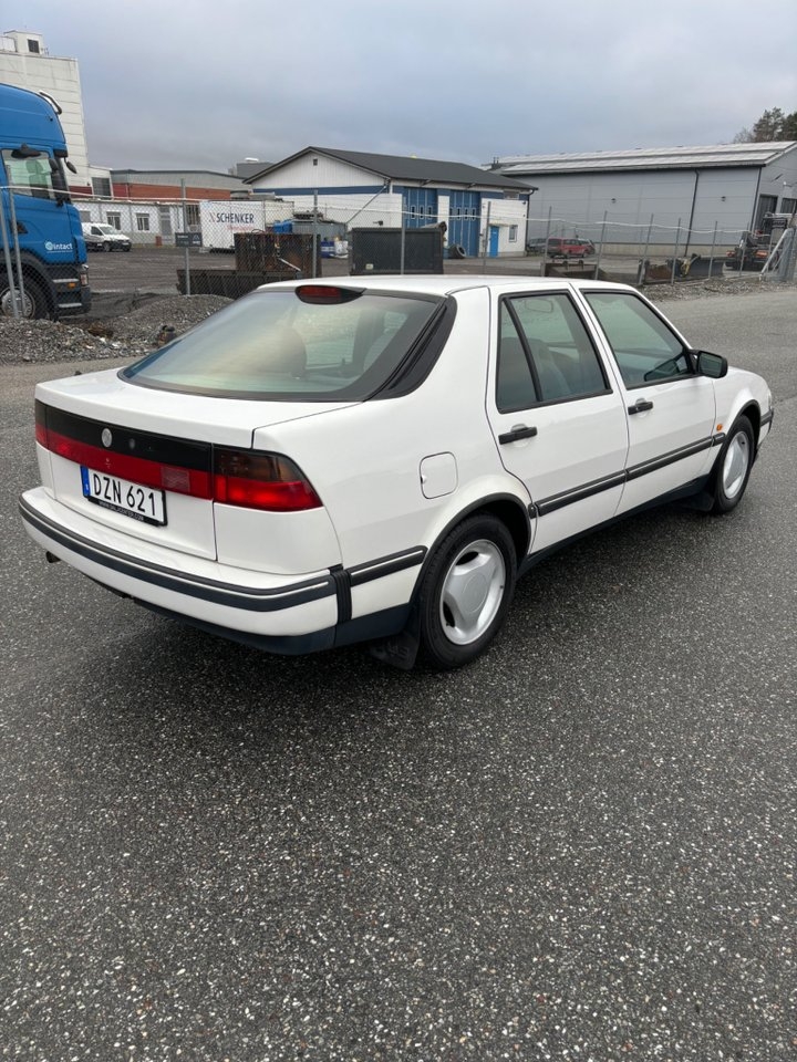 Saab 9000 CS 2.0 CSE 1997, bild 3/20