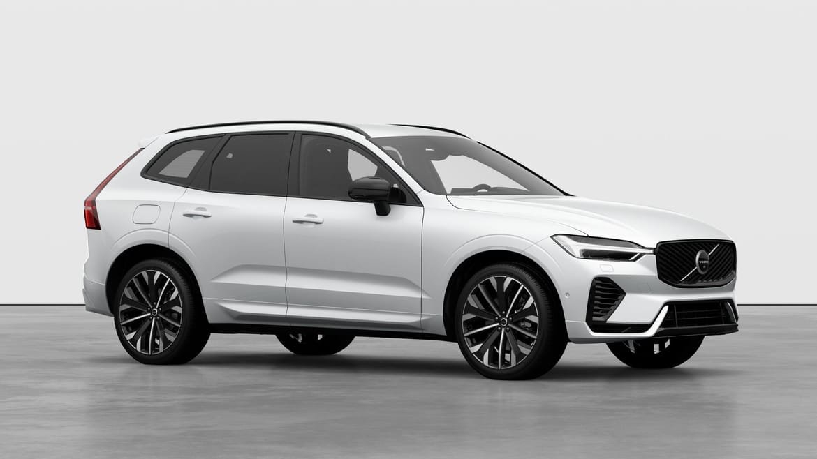 Volvo XC60 T6 Plus Dark Nordic Edition 2026, photo 3/10