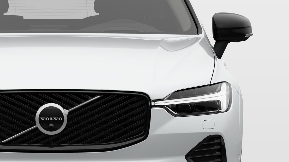 Volvo XC60 T6 Plus Dark Nordic Edition 2026, photo 7/10