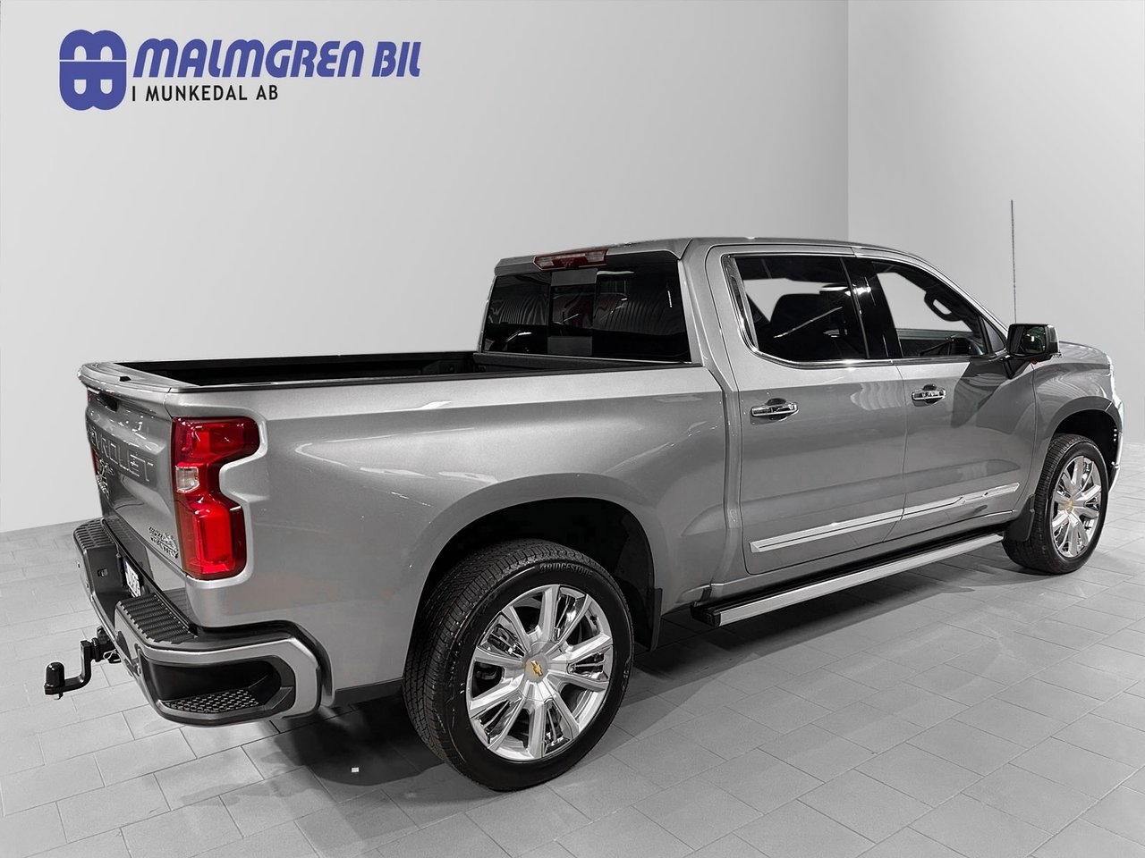 Chevrolet Silverado 2025, kuva 3/16