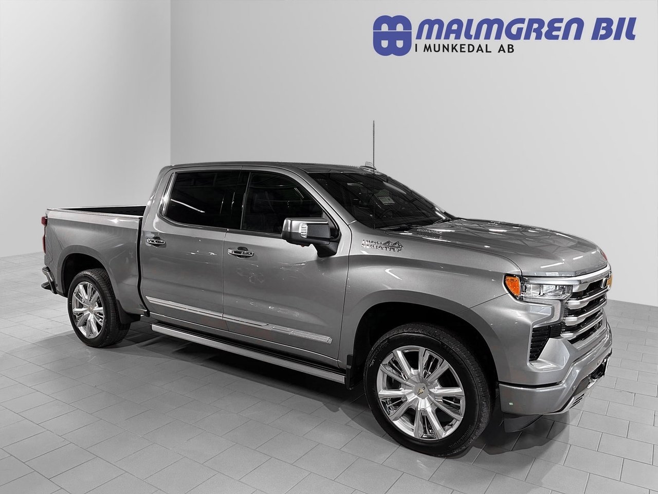 Chevrolet Silverado