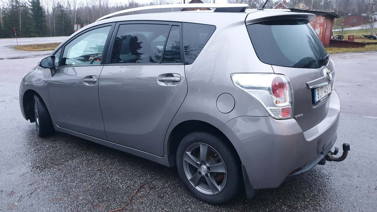 Toyota Verso 2015, bild 7/10