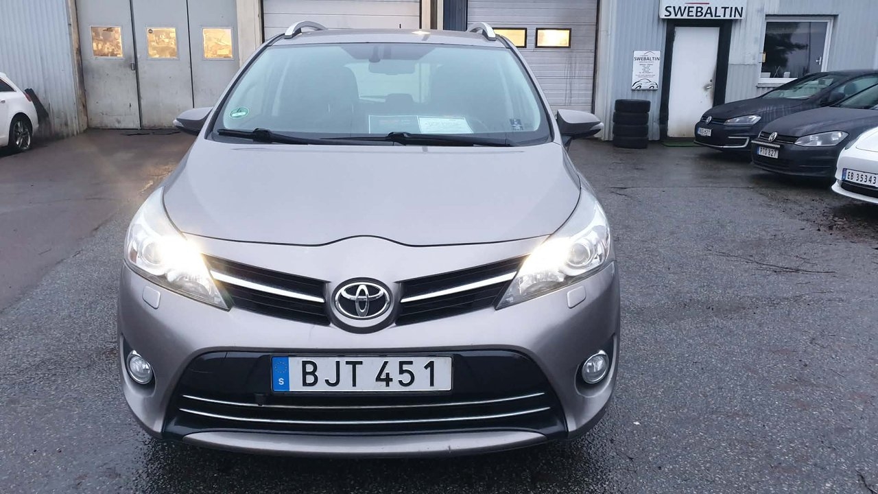 Toyota Verso
