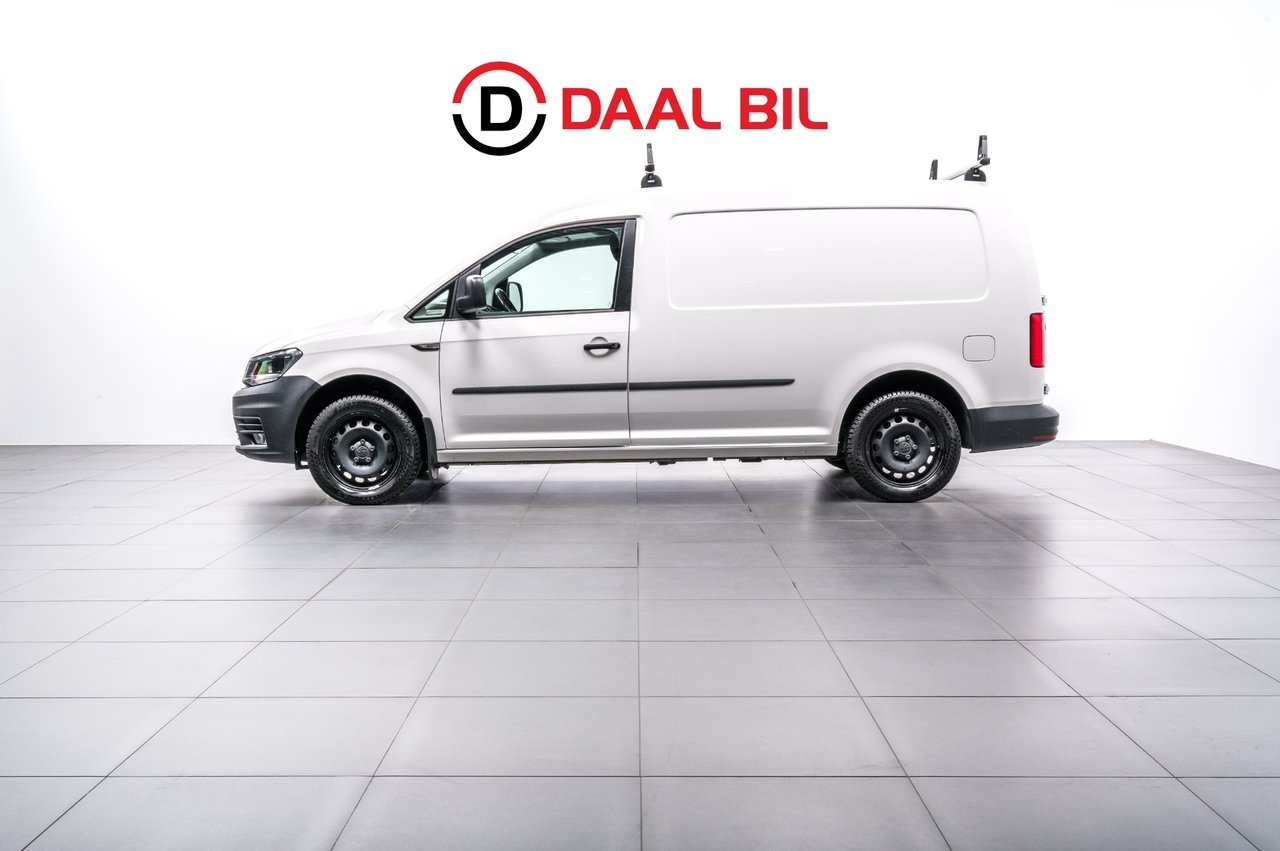Volkswagen Caddy Maxi