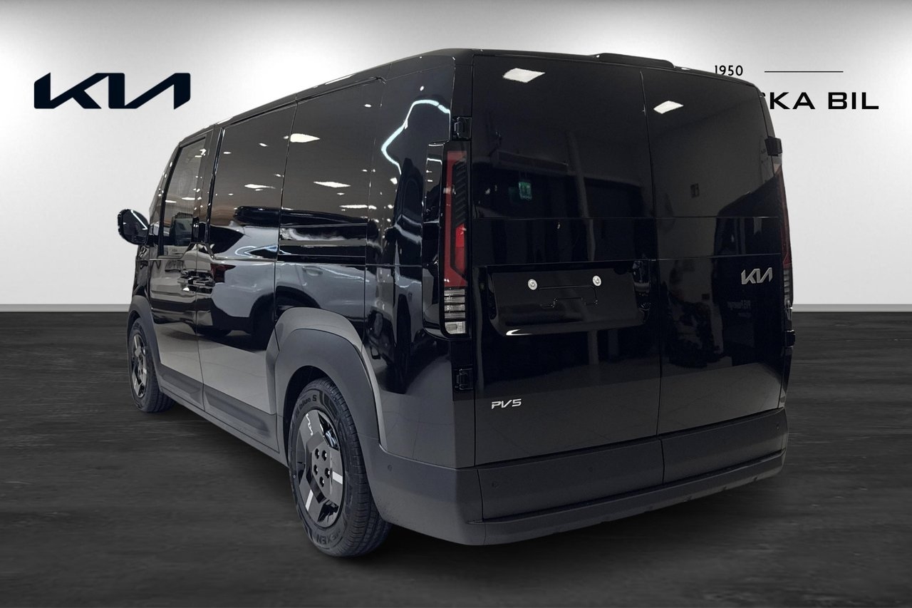 Kia PV5 2026, bild 6/10