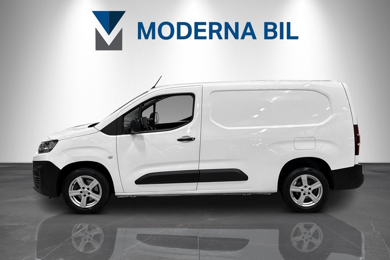 Citroen Berlingo 2021, bild 3/26