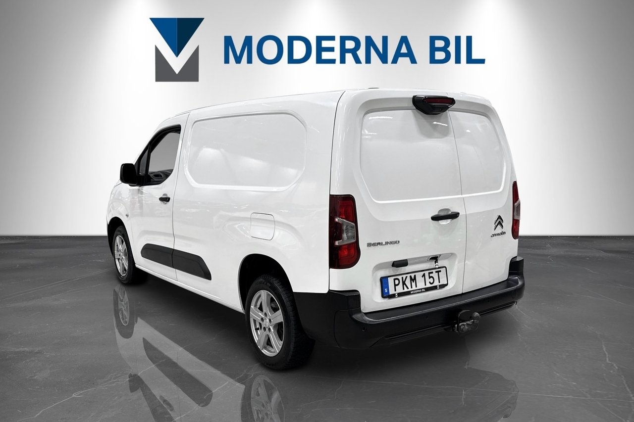 Citroen Berlingo 2021, bild 4/26