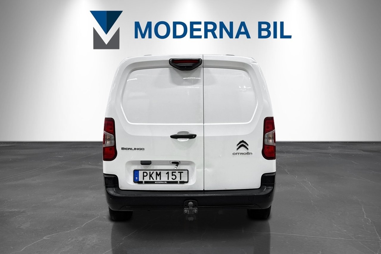 Citroen Berlingo 2021, bild 5/26