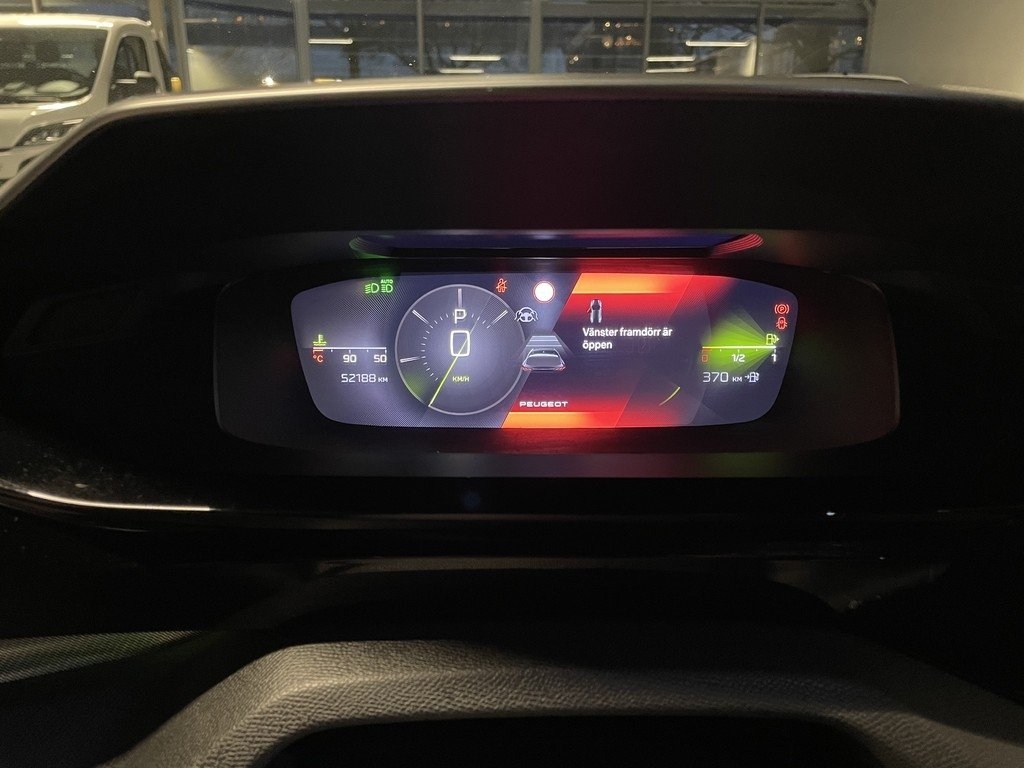 Peugeot 308 2024, bild 7/10