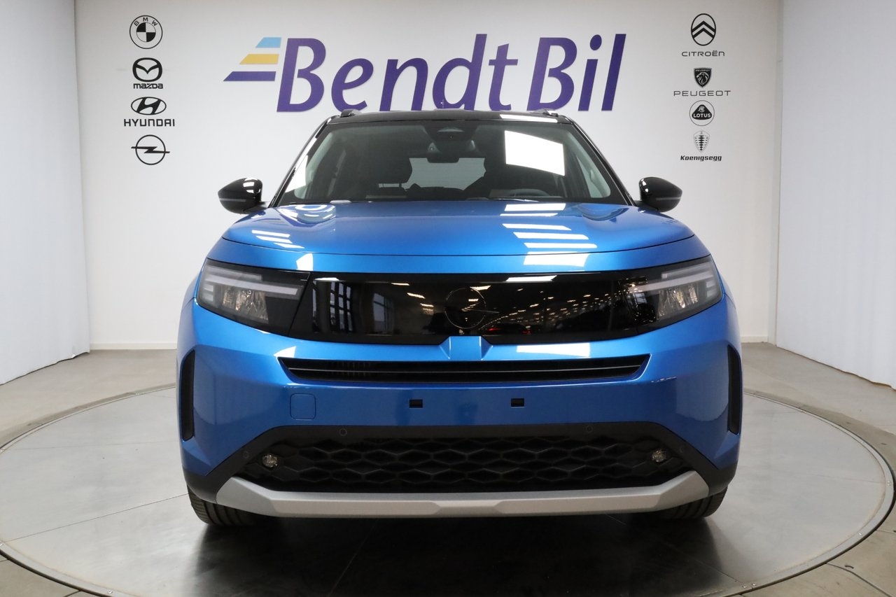 Opel Frontera GS Hybrid 2025, bild 3/23