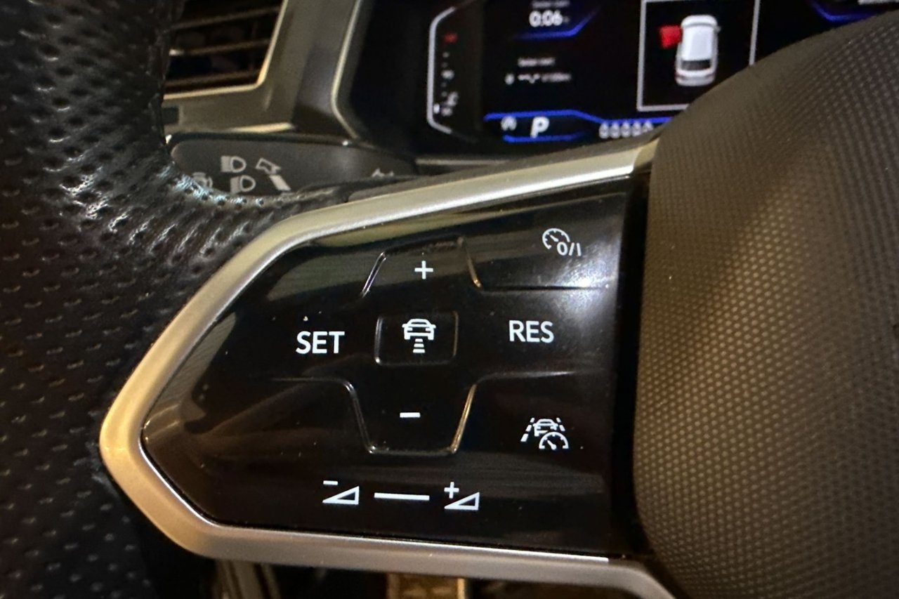 Volkswagen Tiguan Allspace 2022, bild 5/10