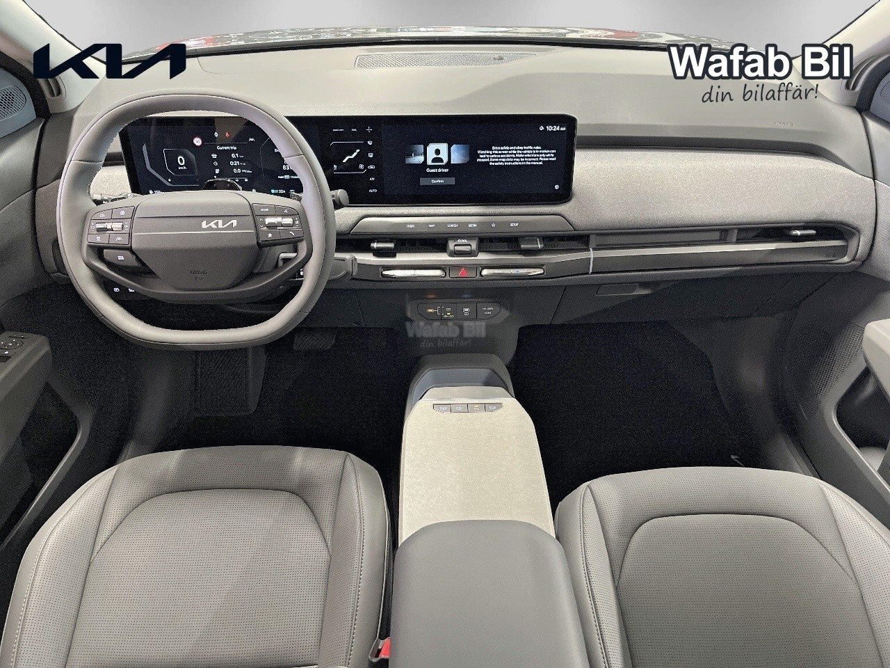 Kia EV3 Plus Long Range Euro 6 2026, bild 7/10