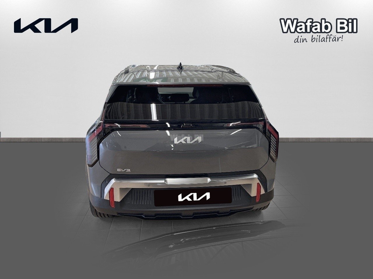 Kia EV3 Plus Long Range Euro 6 2026, bild 5/10