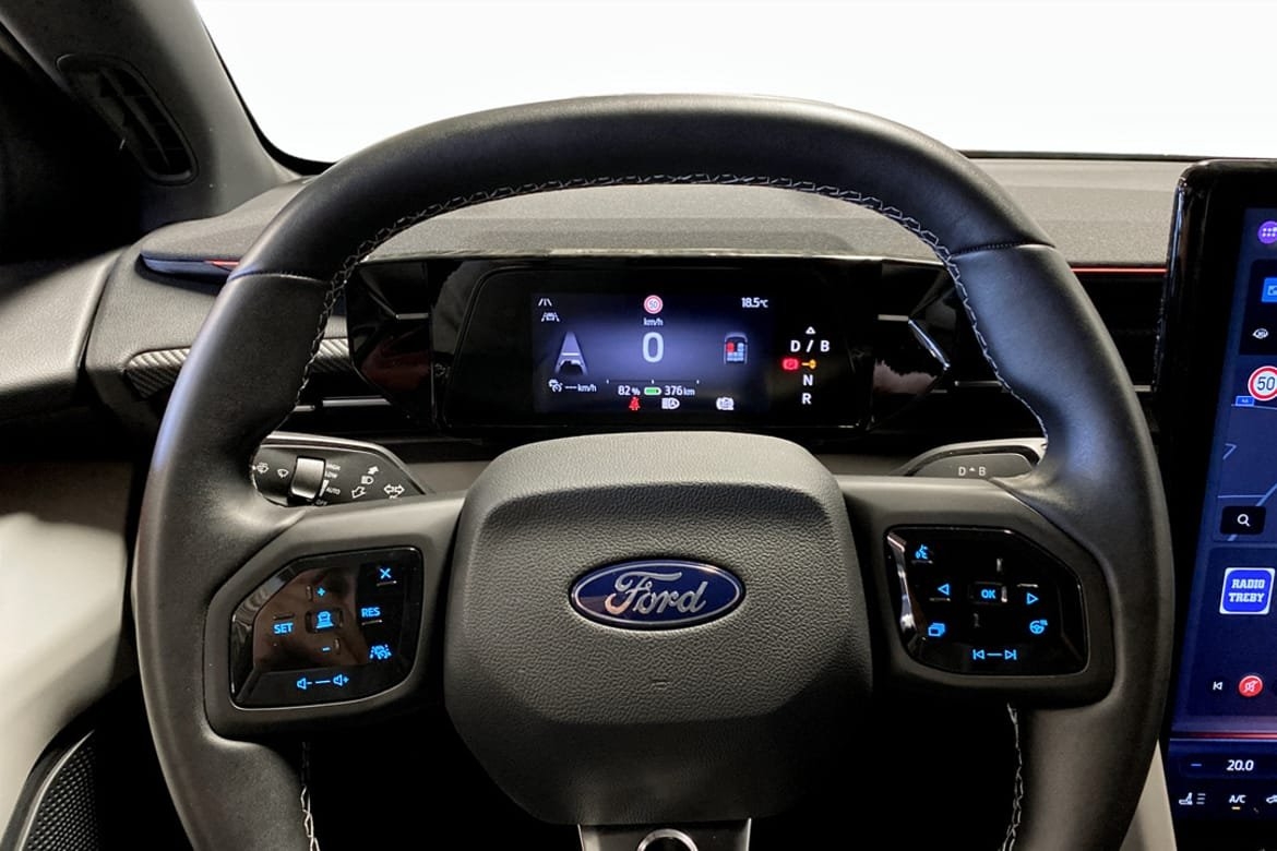 Ford Capri 2025, kuva 7/10