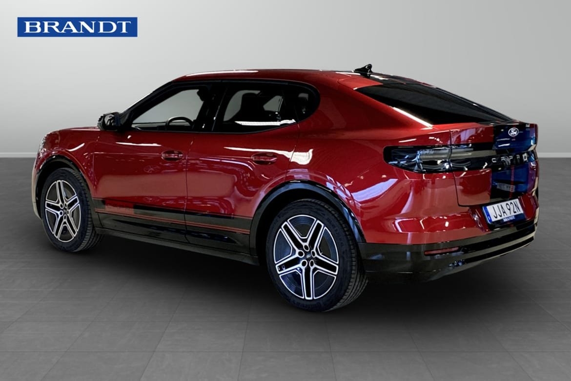 Ford Capri 2025, kuva 2/10