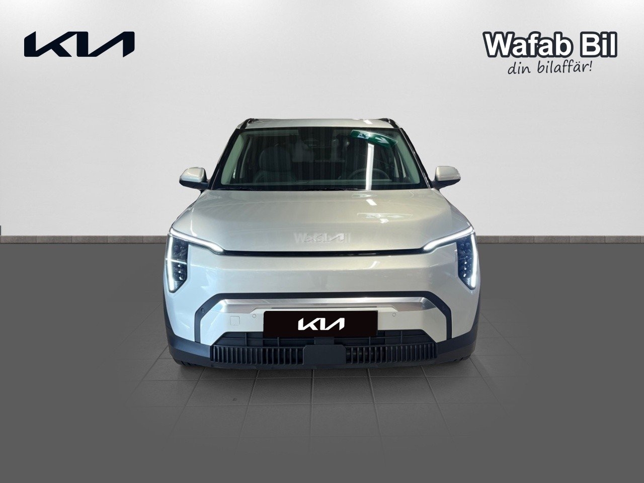 Kia EV3 Plus Long Range Euro 6 2026, bild 2/15