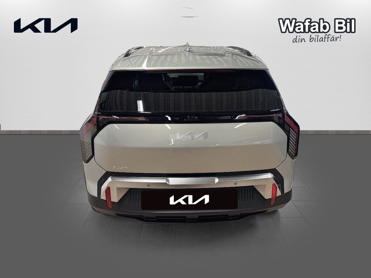 Kia EV3 Plus Long Range Euro 6 2026, bild 5/15