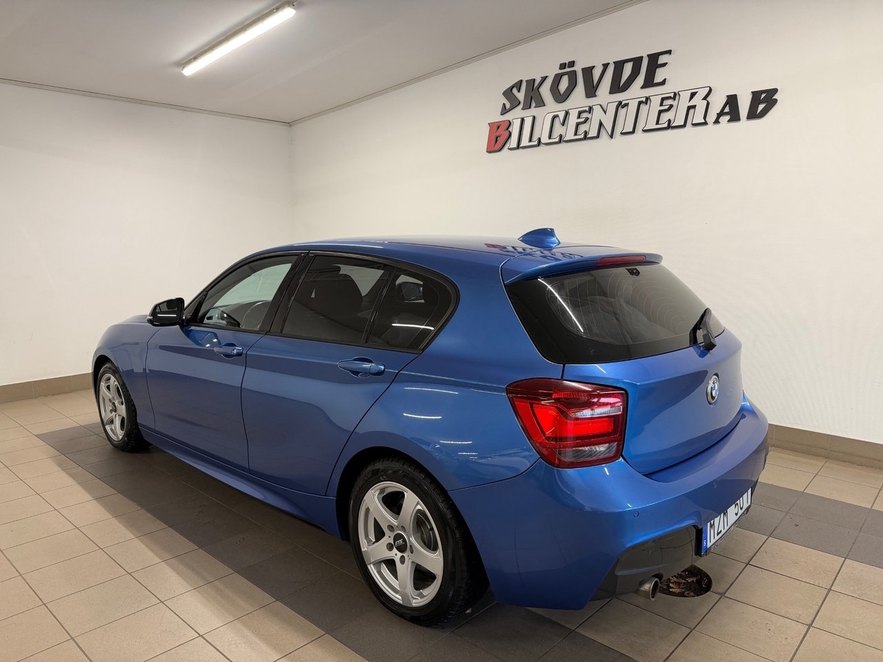 BMW 118 2013, kuva 4/10
