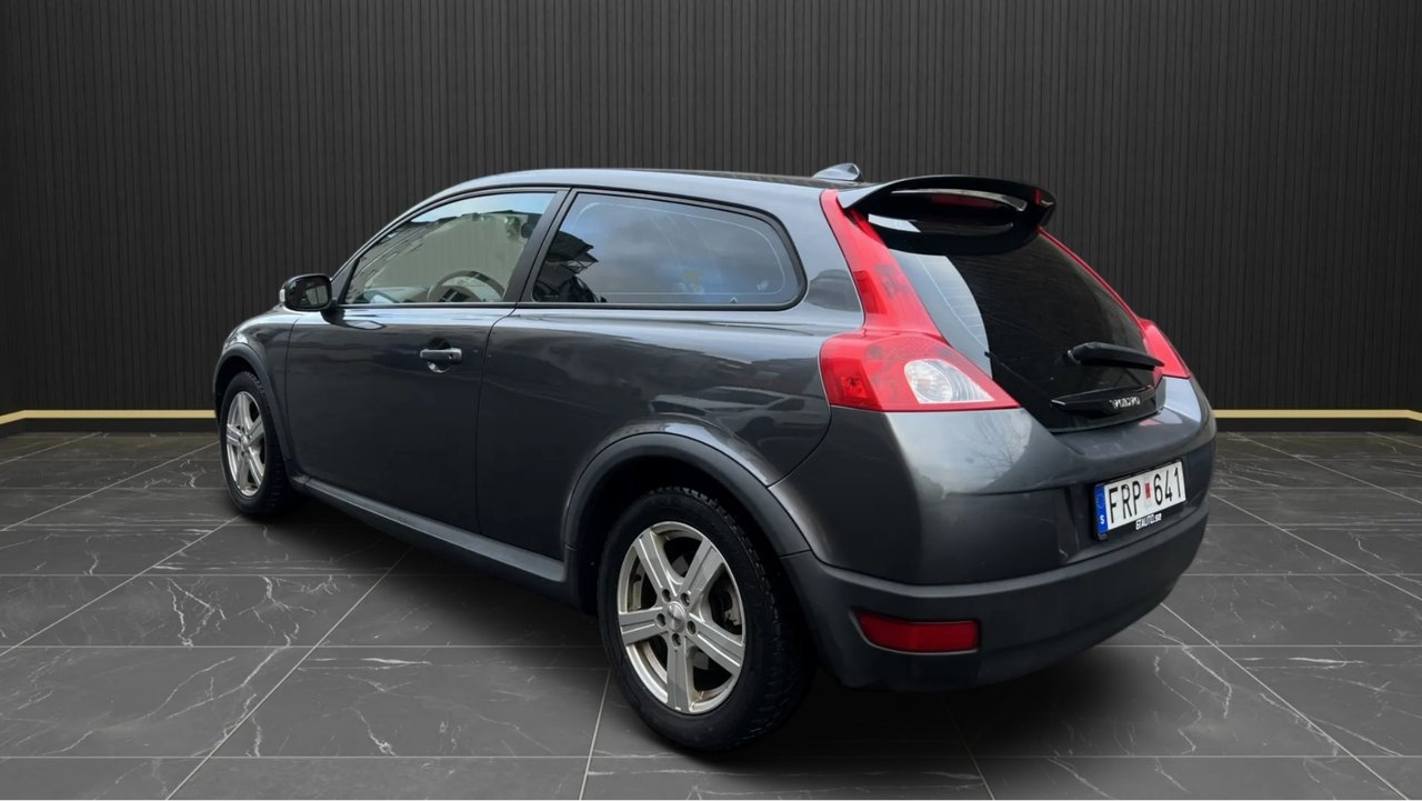 Volvo C30 2.4 Kinetic Euro 4 2007, bild 3/7