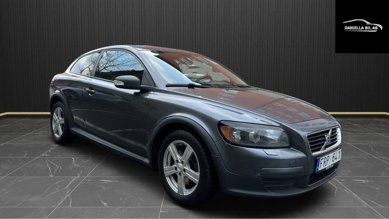 Volvo C30