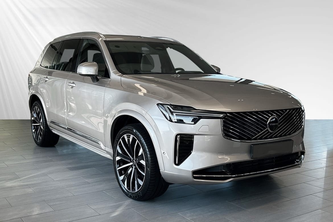 Volvo XC90 Ultra Företagsleasing 2027, bild 5/27