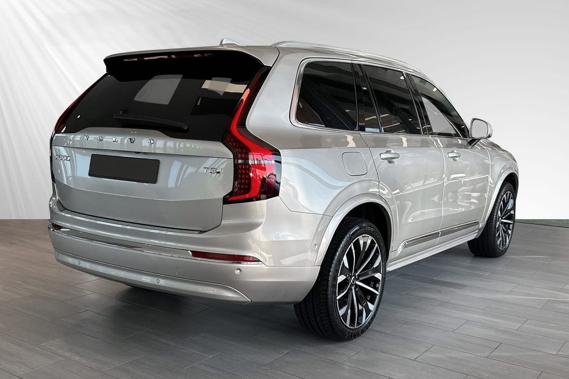 Volvo XC90 Ultra Företagsleasing 2027, bild 4/27