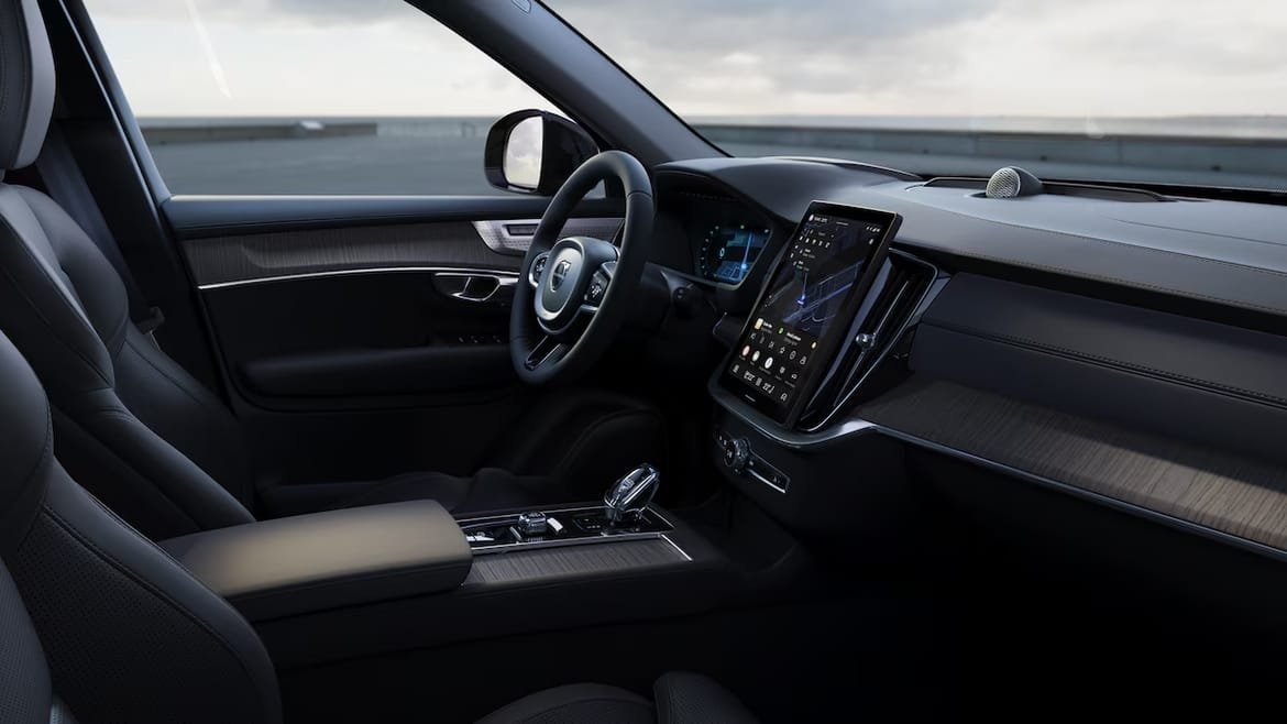 Volvo XC90 Ultra Företagsleasing 2025, bild 2/10