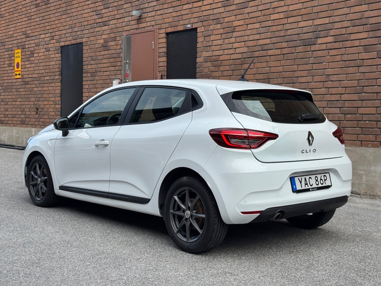 Renault Clio 2023, photo 3/10