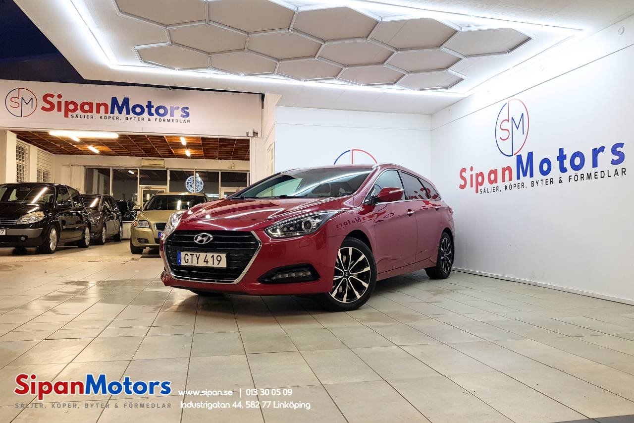 Hyundai i40 2016, bild 2/24