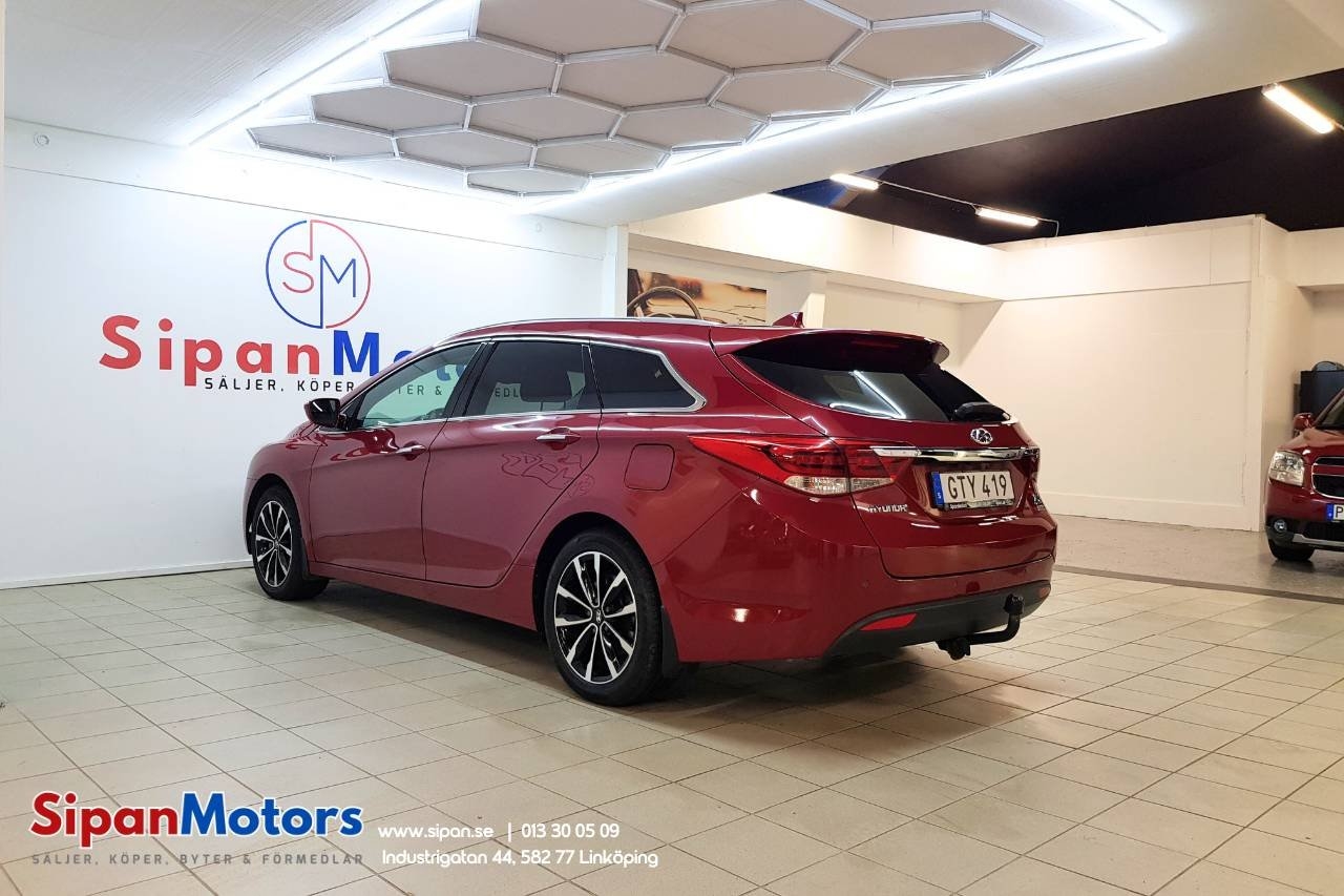 Hyundai i40 2016, bild 5/24