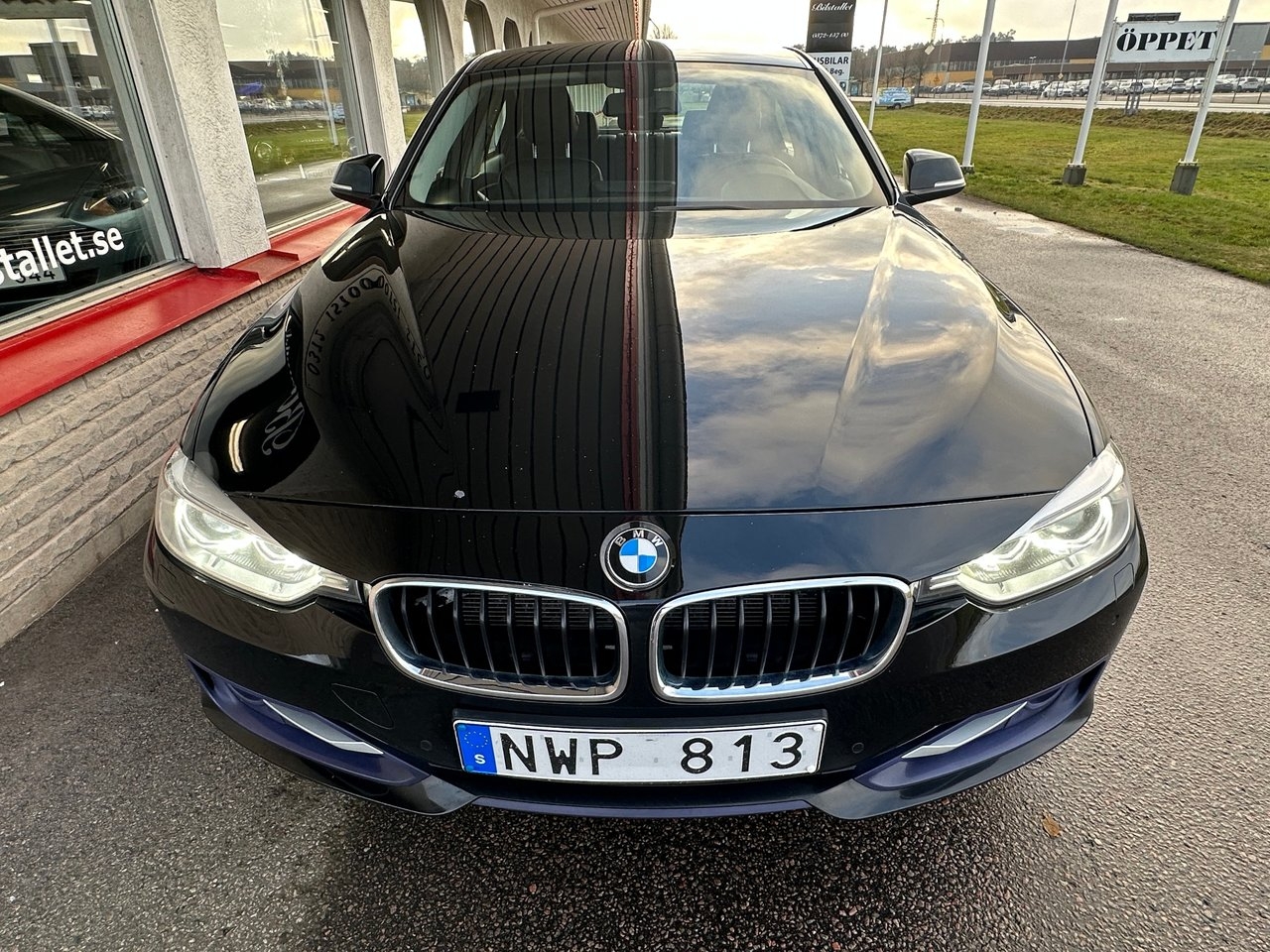 BMW 320 2014, bild 7/10