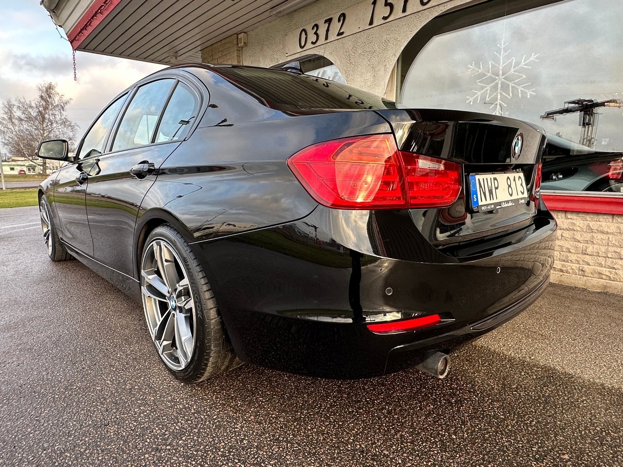 BMW 320 2014, bild 3/10