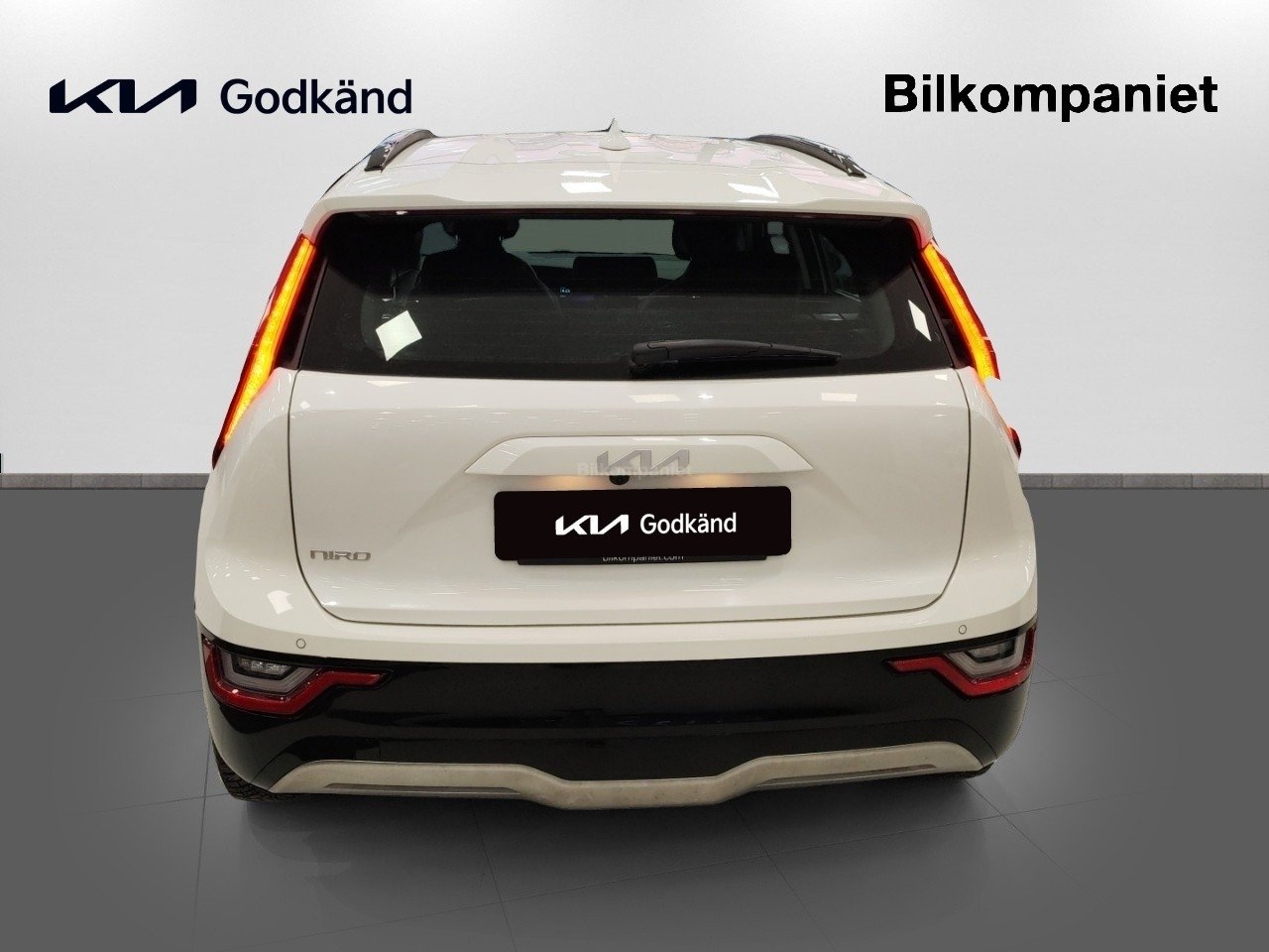 Kia Niro Action 64kWh 204hk (Vinterhjul) 2023, bild 5/10