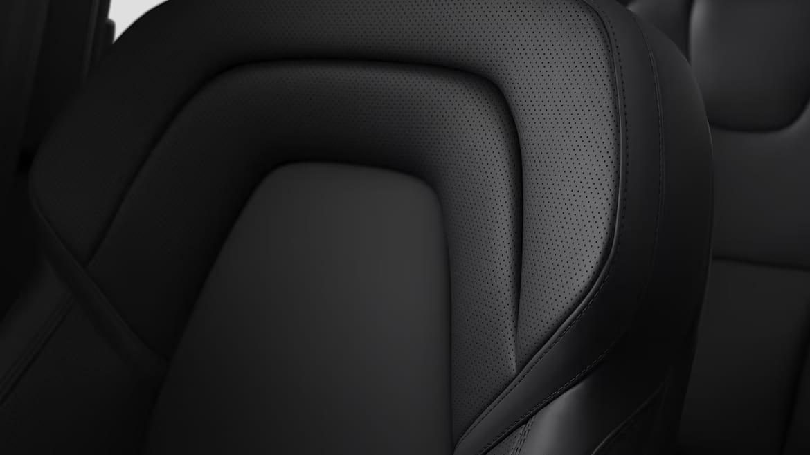 Volvo XC90 Black Edition 2026, bild 6/22