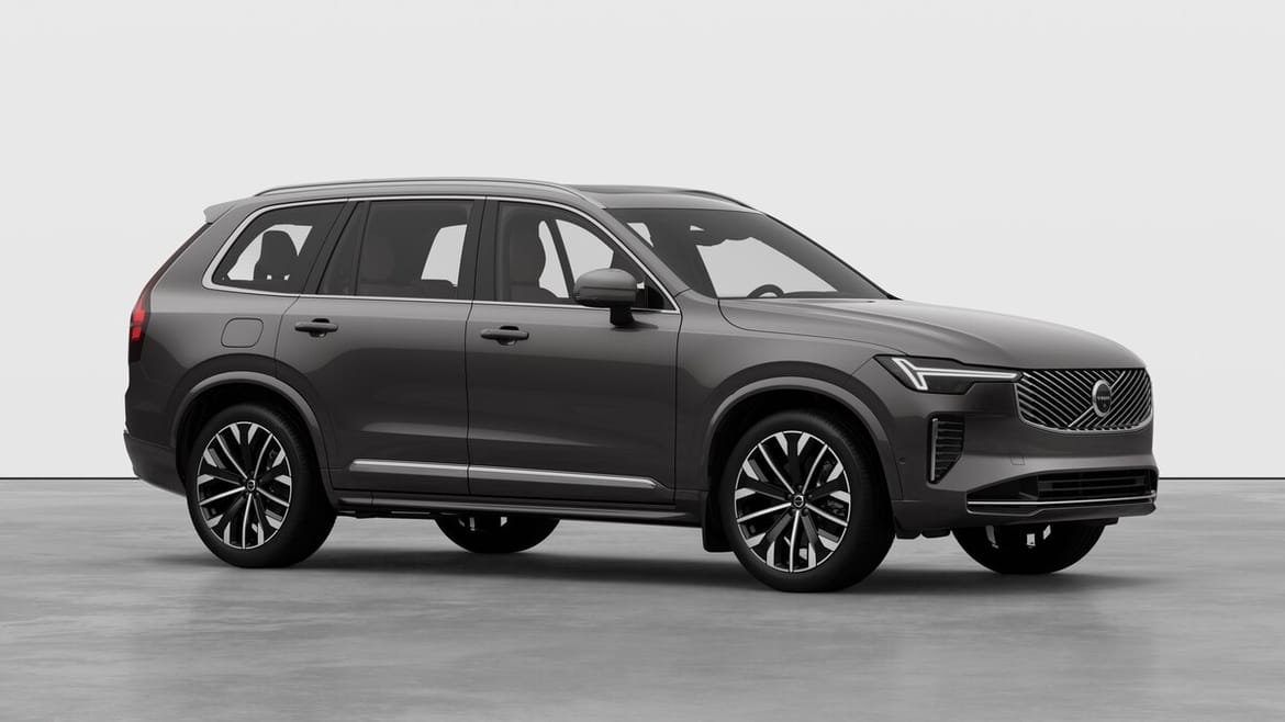 Volvo XC90 Ultra Bright Executivepaket 2026, photo 5/24