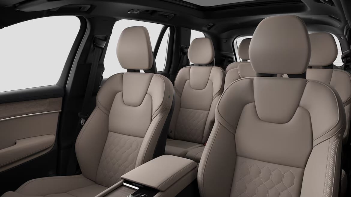 Volvo XC90 Ultra Bright Executivepaket 2026, photo 6/24