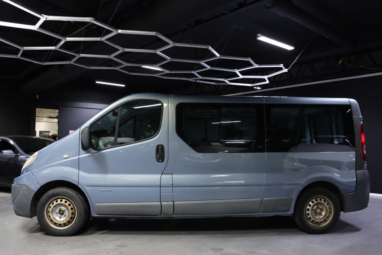Renault Trafic 2008, bild 4/10