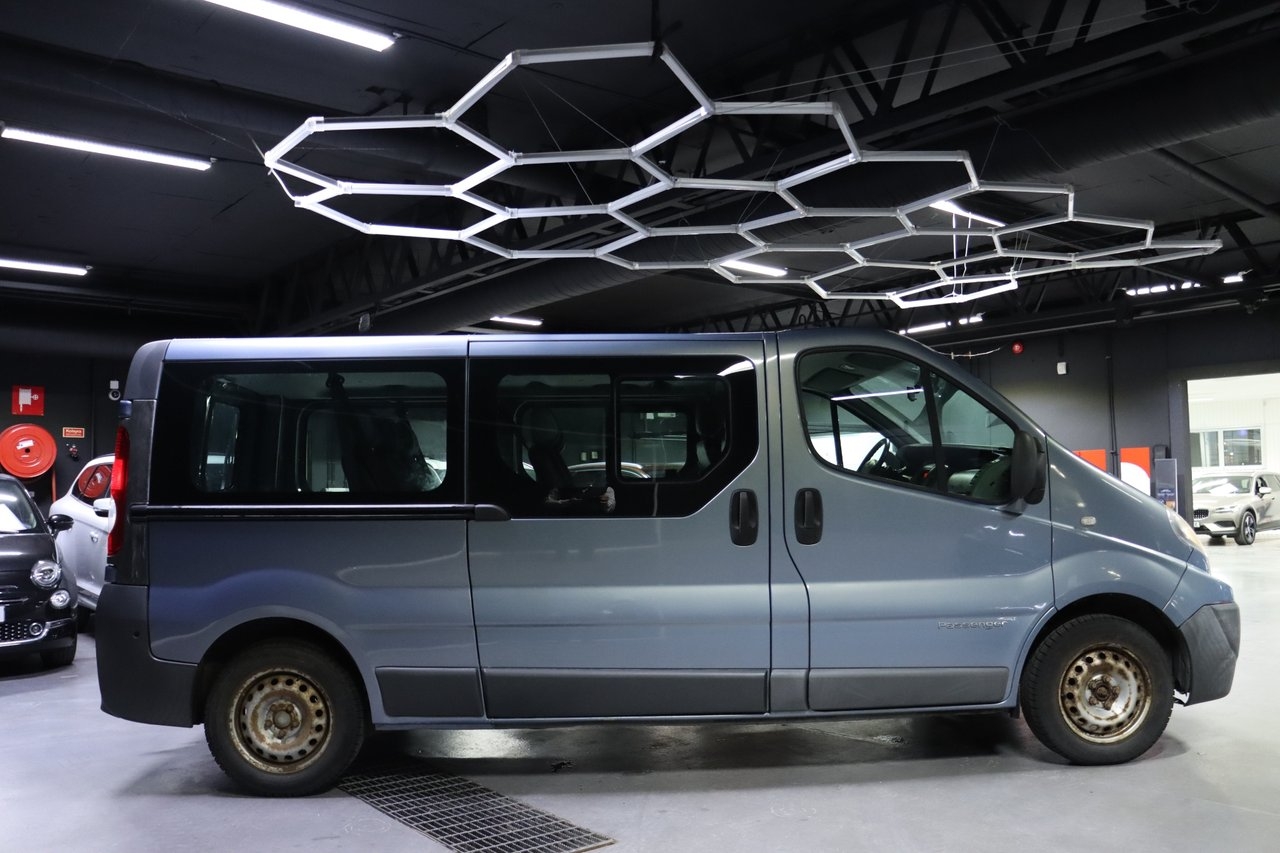 Renault Trafic 2008, bild 5/10
