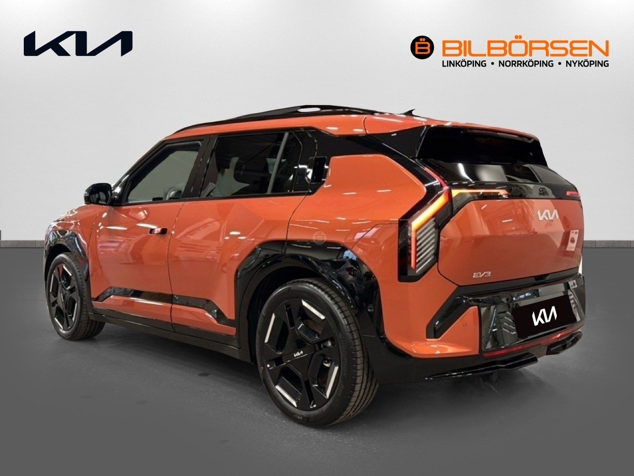 Kia EV3 2026, bild 6/10