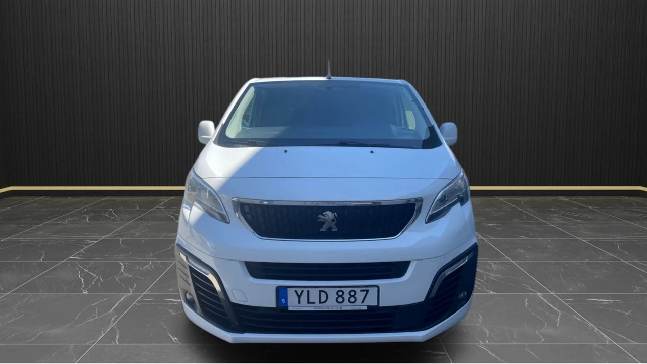 Peugeot Expert T PANEL VAN 1.6 BLUEHDI 2017, bild 2/7