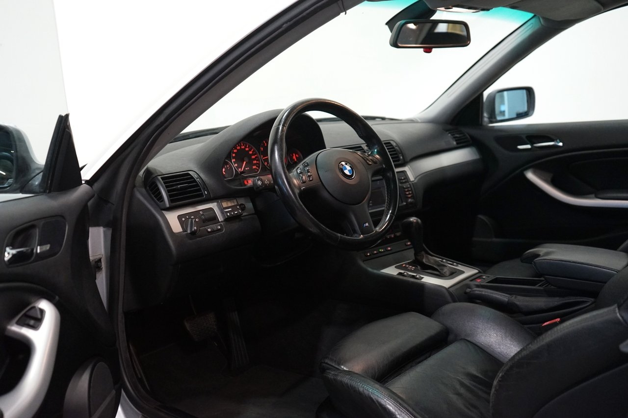 BMW 330 Ci Coupé Automat H/K 231hk 2003, bild 7/10