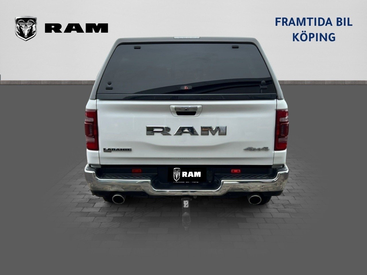 Dodge RAM 1500 1500 Sport Kåpa -En ägare 2022, bild 5/10