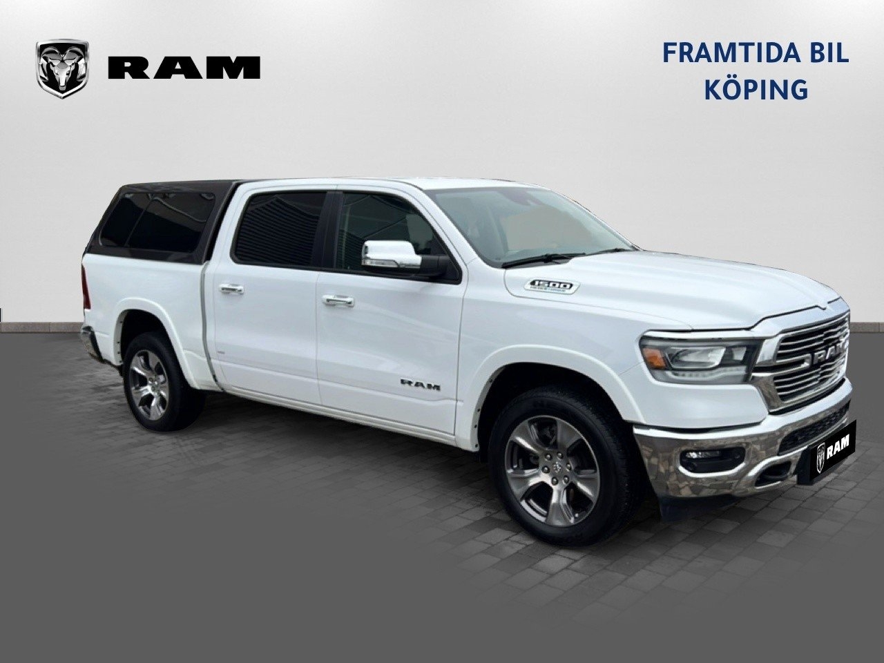 Dodge RAM 1500 1500 Sport Kåpa -En ägare 2022, bild 3/10