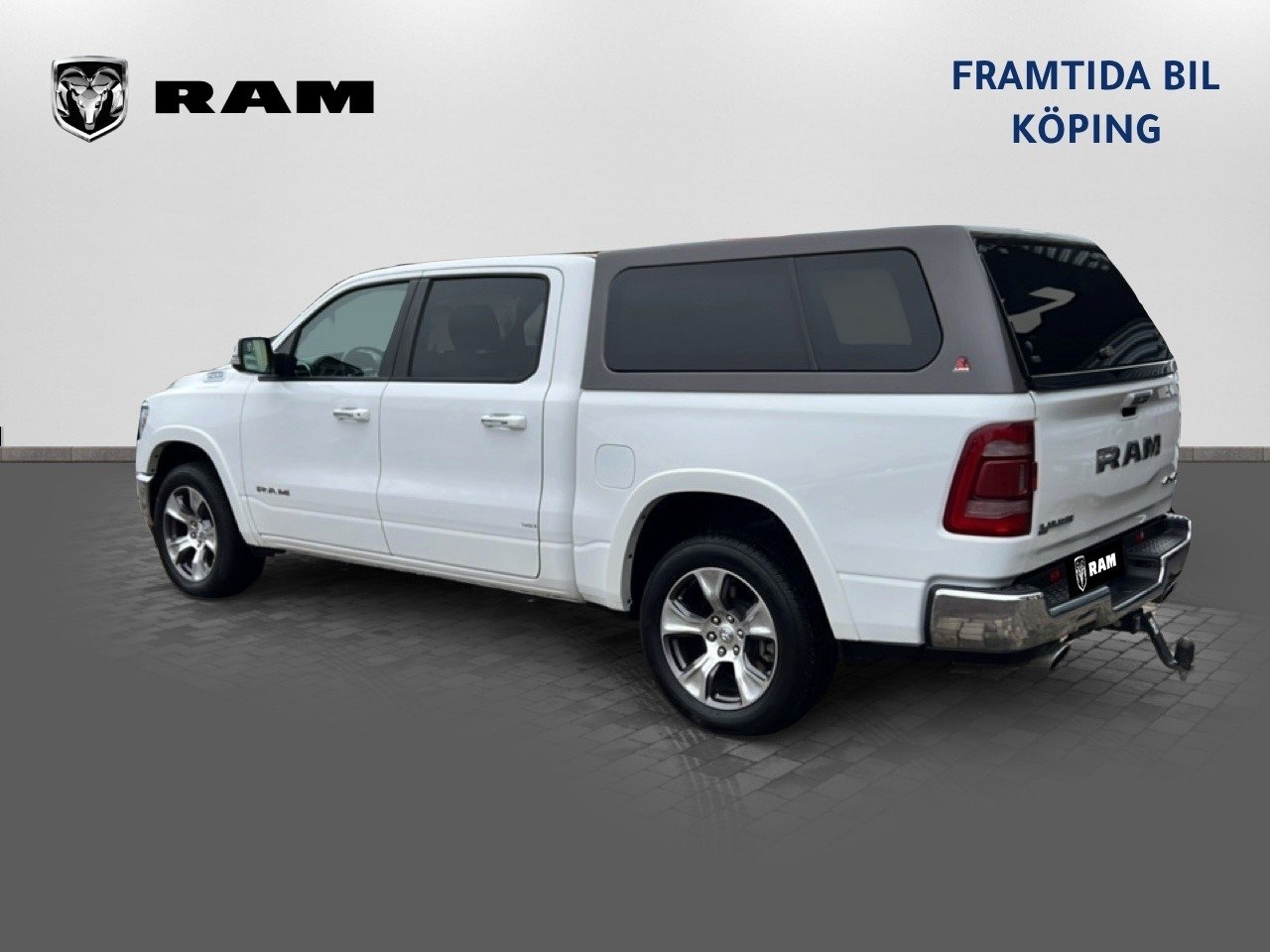 Dodge RAM 1500 1500 Sport Kåpa -En ägare 2022, bild 6/10