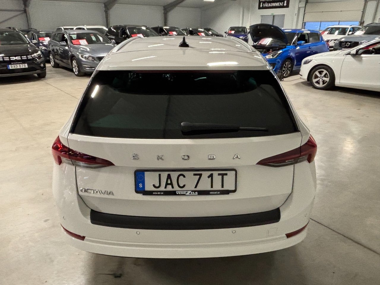 Skoda Octavia 2023, kuva 5/10